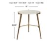 Ashley Chadton Accent Table small image number 3