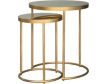 Ashley SET OF 2 NESTING TABLES small image number 1