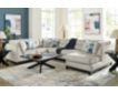 Ashley Maxon Place Stone 3-Piece Sectional with Right Chaise small image number 5