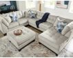 Ashley Maxon Place Stone 3-Piece Sectional with Right Chaise small image number 9