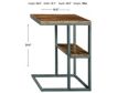 Ashley Forestmin Accent Table small image number 3