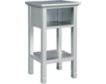 Ashley Marnville Silver Accent Table small image number 1