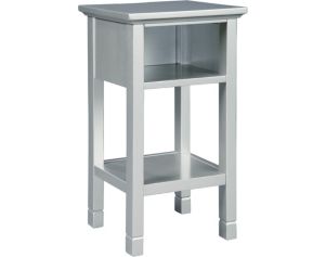 Ashley Marnville Silver Accent Table