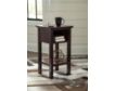 Ashley Reddish Brown Marnville Accent Table small image number 2