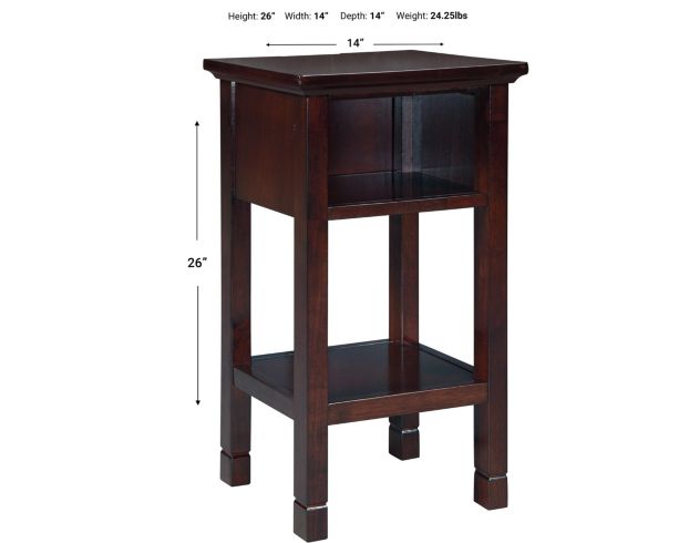 Ashley Marnville Accent Table large image number 4