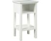 Ashley White Marnville Accent Table small image number 1