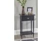 Ashley Black Juinville Accent Table small image number 2