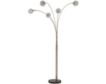 Ashley Winter Arc Floor Lamp small image number 1