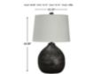 Ashley Maire Table Lamp small image number 3