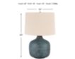 Ashley Malthace Table Lamp small image number 3