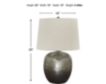 Ashley Magalie Table Lamp small image number 3
