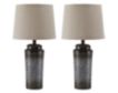 Ashley Norbert Table Lamp, Set of 2 small image number 1