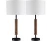 Ashley Maliny Table Lamp Set of 2 small image number 1