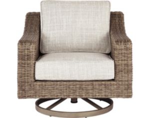 Ashley Beachcroft Swivel Lounge Chair