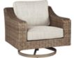 Ashley Beachcroft Swivel Lounge Chair small image number 2