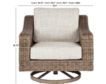Ashley Beachcroft Swivel Lounge Chair small image number 6