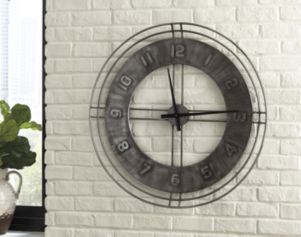 Ashley Ana Sofia Wall Clock