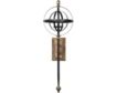Ashley Dina Wall Sconce small image number 1