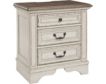 Ashley Realyn Nightstand small image number 1