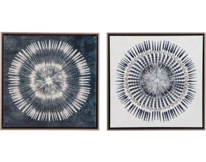 Ashley Monterey Wall Art, Set Of 2