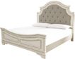 Ashley Realyn Queen Bed small image number 1