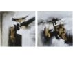 Ashley Jerrin Wall Art, Set Of 2 small image number 1