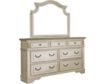 Ashley Realyn Dresser with Mirror small image number 1