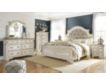 Ashley Realyn Queen Bedroom Set small image number 1