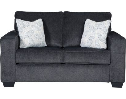 Ashley Altari Slate Loveseat