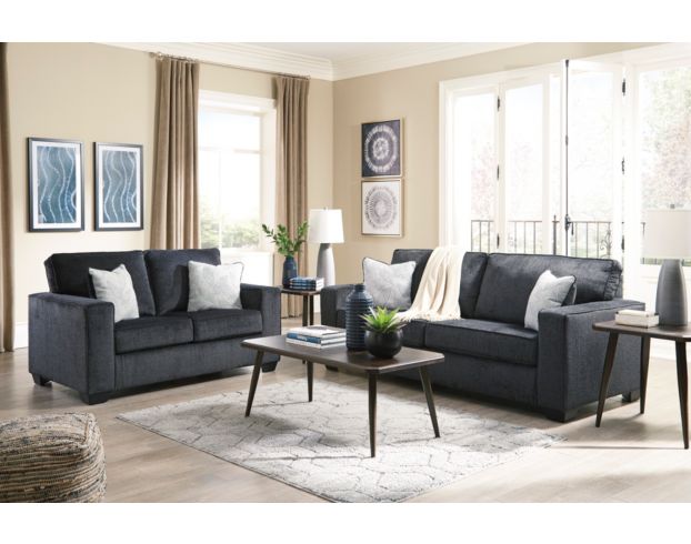 Altari slate store loveseat