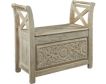 Ashley Fossil Ridge Accent Bench small image number 1