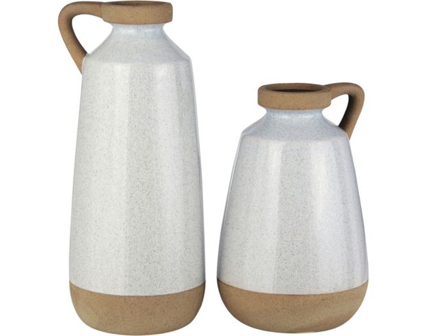 Ashley Tilbury Vases, Set Of 2 large image number 1