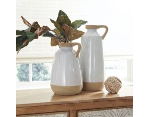 Ashley Tilbury Vases, Set Of 2
