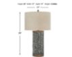 Ashley Dayo Table Lamp small image number 3