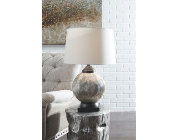 Ashley Cailan Table Lamp large image number 2