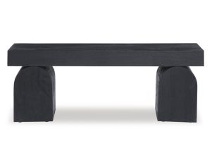 Ashley Holgrove Accent Bench