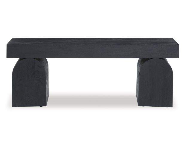 Ashley Holgrove Accent Bench large image number 1