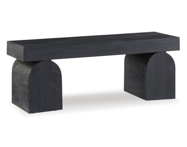 Ashley Holgrove Accent Bench large image number 3