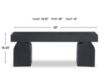 Ashley Holgrove Accent Bench small image number 6