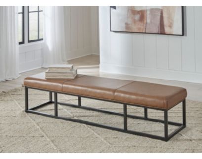 Ashley Joston Accent Bench