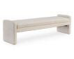 Ashley Lembertson Ecru Accent Bench small image number 3