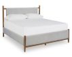 Ashley Lyncott Queen Bed small image number 1