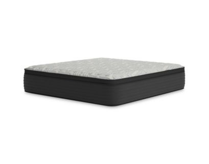 Ashley Palisades Euro Top King Mattress in a Box