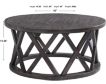 Ashley Sharzane Round Coffee Table small image number 4