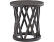 Ashley Sharzane Round End Table small image number 1