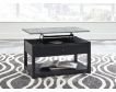 Ashley Ezmonei Lift-Top Coffee Table small image number 2