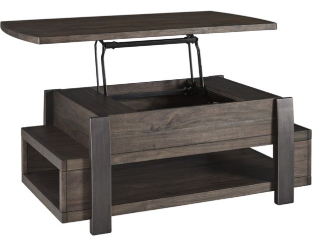 Ashley Vailbry Lift-Top Coffee Table large image number 3