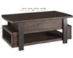 Ashley Vailbry Lift-Top Coffee Table small image number 4
