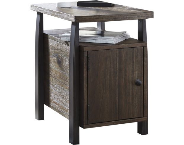 Ashley Vailbry Chairside Table large image number 1