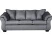 Ashley Darcy Steel Sofa small image number 1